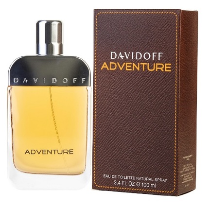 Adventure by Davidoff 3.4 oz EDT for Men