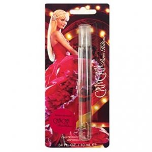 Can Can by Paris Hilton 0.34 oz EDP mini spray for Women