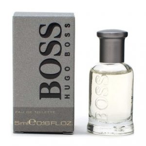 Mini Boss # 6 by Hugo Boss 0.16 oz EDT for men