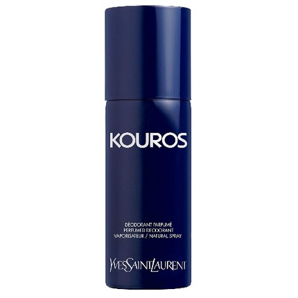 Kouros by Yves Saint Laurent 5.0 oz Perfumed Deodorant Spray for Men