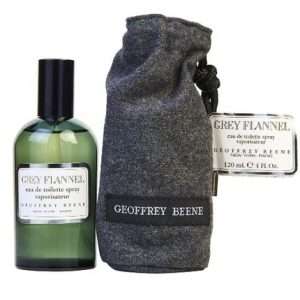 Grey Flannel by Geoffrey Beene 4 oz EDT for men
