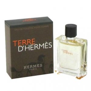 mini Terre d'Hermes by Hermes 0.17 oz EDT for men
