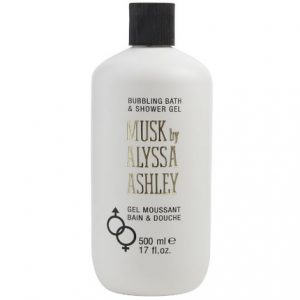 Alyssa Ashley Musk by Alyssa Ashley 17 oz Shower Gel for women