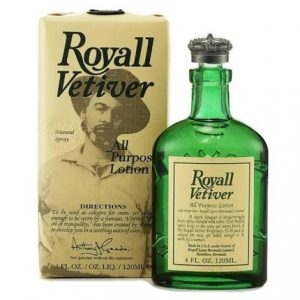 Royall Vetiver by Royall Fragrances 4 oz All Purpose Lotion Cologne for men