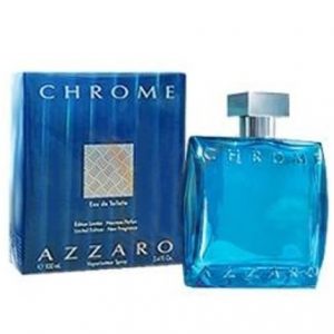 Chrome Limited Edition 2016 by Azzaro 3.4 oz EDT for Men