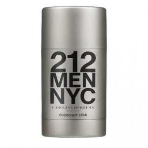 212 Deodorant Stick by Carolina Herrera 2.3 oz for men
