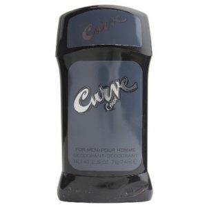 Curve Crush by Liz Claiborne 2.5 oz Deodorant Stick for men