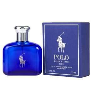 Polo Blue by Ralph Lauren 2.5 oz EDT for men