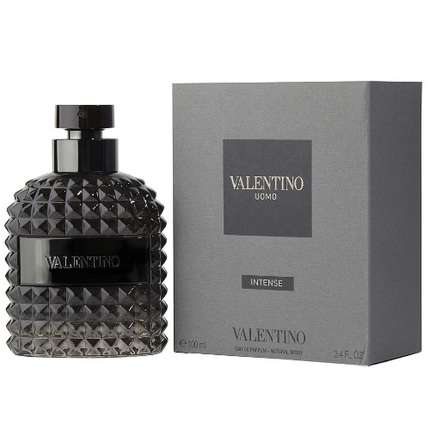 Valentino Uomo Intense by Valentino 3.4 oz EDP for Men