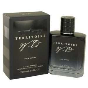 Territoire Wild by YZY 3.4 oz EDP for Men