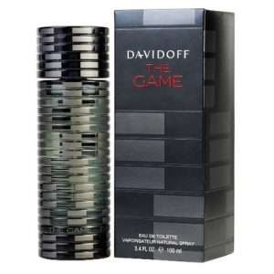 The Game by Davidoff 3.4 oz EDT for Men