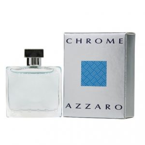 Chrome by Azzaro 0.23 oz EDT Mini for men