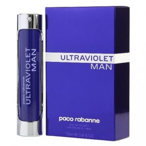 Ultraviolet by Paco Rabanne 3.4 oz EDT for Men