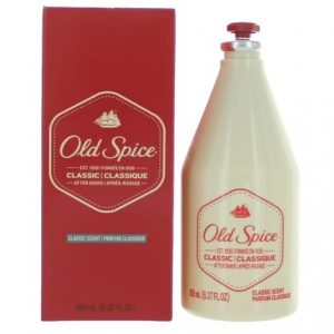 Old Spice Classic by Old Spice 6.37 oz Aftershave Lotion