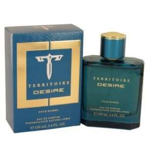 Territoire Desire by YZY 3.4 oz EDP for Men