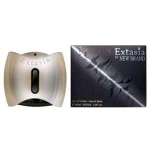 Extasia by New Brand 3.3 oz EDT for men