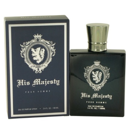 His Majesty by YZY 3.4 oz EDP for Men