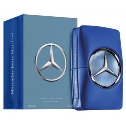 Mercedes Benz Blue by Mercedes Benz 3.4 oz EDT for Men