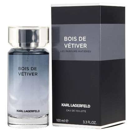 Bois De Vetiver by Karl Lagerfeld 3.3 oz EDT for men