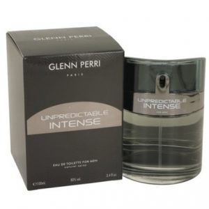 Unpredictable Intense by Glenn Perri 3.4 oz EDT for Men