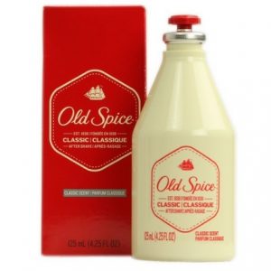 Old Spice Classic by Old Spice 4.25 oz Aftershave Lotion