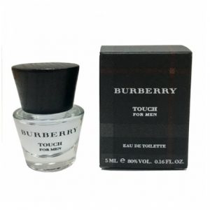 Burberry Touch for Burberry 0.16 oz EDT Mini for Men