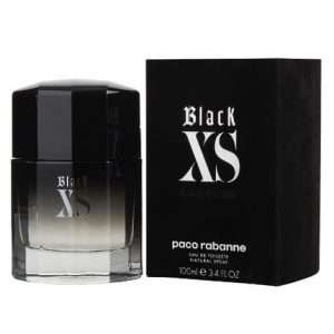 Black XS by Paco Rabanne 3.4 oz EDT for men