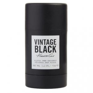 Black Vintage by Kenneth Cole 2.6 oz Deodorant Stick for men