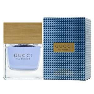 Gucci Pour Homme II by Gucci 3.3 oz EDT for men