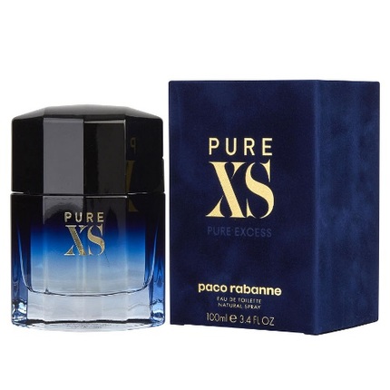 Pure XS by Paco Rabanne 3.4 oz EDT for men
