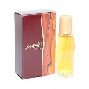 Mambo by Liz Claiborne .18 oz Parfum mini for Women