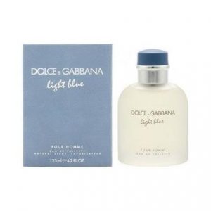 Light Blue by Dolce & Gabbana 4.2 oz EDT for men