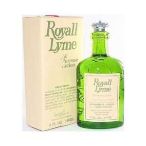 Royall Lyme by Royall Fragrances 8.0 oz Aftershave Lotion Cologne for men