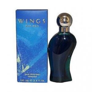Wings by Giorgio Beverly Hills 3.4 oz EDT for men