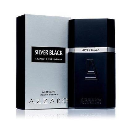 Silver Black by Azzaro 3.4 oz EDT for men