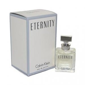 Eternity by Calvin Klein .17 oz EDP mini for Women