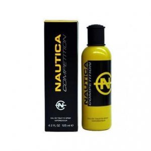 Nautica Competition Yellow by Nautica 4.2 oz EDT for men
