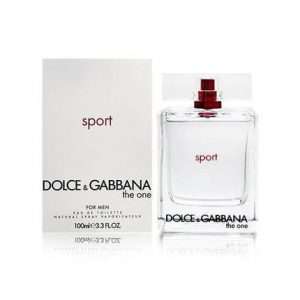 The One Sport by Dolce & Gabbana 3.4 oz EDT for men