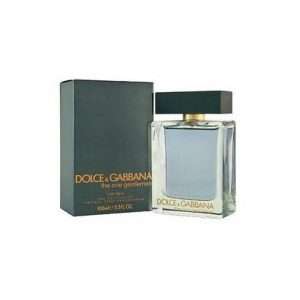 The One Gentleman by Dolce & Gabbana 3.4 oz EDT for men