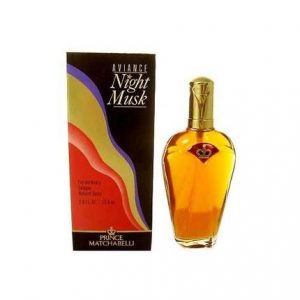 Aviance Night Musk by Prince Matchabelli 2.6 oz Cologne Spray for women