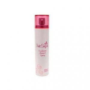 Pink Sugar by Aquolina 3.4 oz Deodorant Spray for women