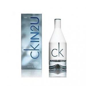 Ck In2u by Calvin Klein 3.4 oz EDT for men