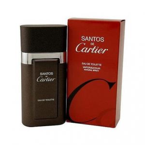 Santos De Cartier by Cartier 3.3 oz EDT for men