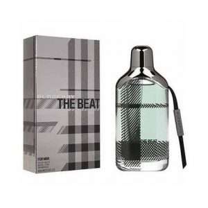The Beat by Burberry 3.4 oz EDT for men