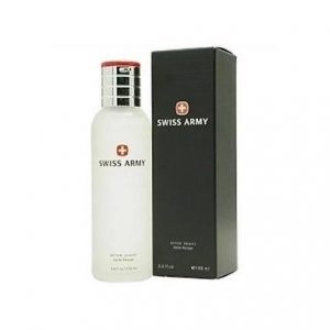 Swiss Army by Swiss Army 3.4 oz Aftershave Lotion for Men