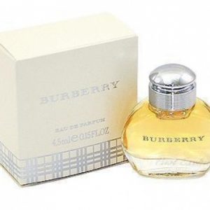 Burberry by Burberry .15 oz EDP mini for Women