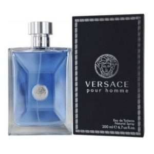 Versace Pour Homme Signature by Versace 6.7 oz EDT for men