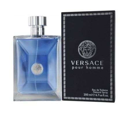 Versace Pour Homme Signature by Versace 6.7 oz EDT for men