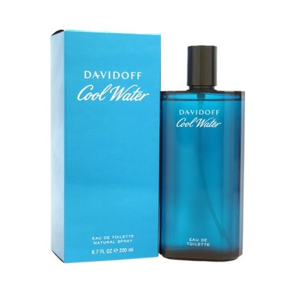 Cool Water by Davidoff 6.7 oz EDT for men