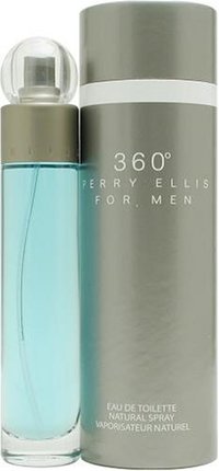 360 by Perry Ellis 3.4 oz EDT for men
